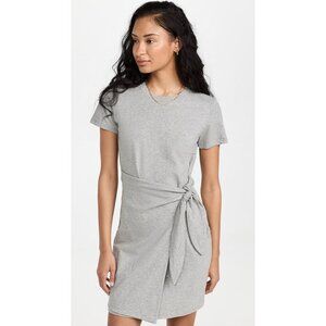RAILS EDIE GREY MINI DRESS SIZE XS
